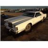 Image 2 : 1979 - LINCOLN CONTINENTAL