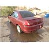 Image 3 : 2001 - DODGE NEON//RESTORED SALVAGE