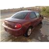 Image 4 : 2001 - DODGE NEON//RESTORED SALVAGE