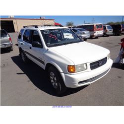 1999 - HONDA PASSPORT