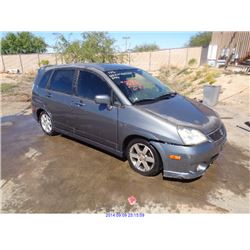 2006 - SUZUKI AERIO
