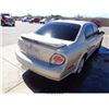 Image 4 : 2003 - NISSAN MAXIMA