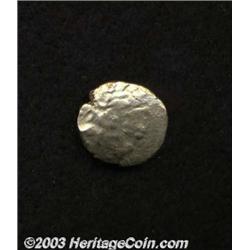 Celtic. Early uninscribed M, 'Savernake Forest' type.