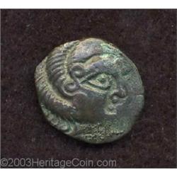 Celtic, Gallo-Belgic. Armorica. Coriosolites.