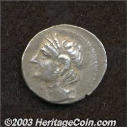 Spain, Carthago Nova. Carthaginian Occupation.