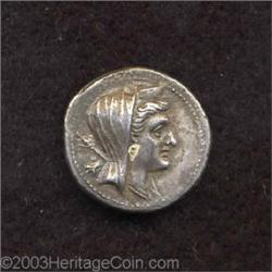 Bruttium, The Bretti.