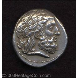 Macedonian Kingdom. Philip II.