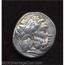 Macedonian Kingdom. Philip II.