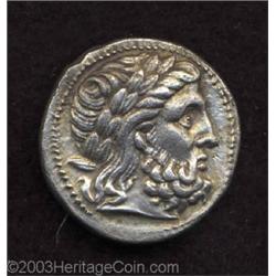 Macedonian Kingdom. Philip II.