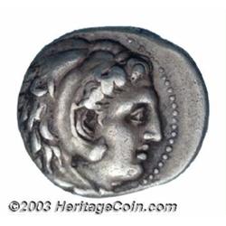 Macedonian Kingdom. Philip III Arrhidaios.