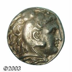 Macedonian Kingdom. Alexander III.