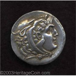Macedonian Kingdom. Alexander III.