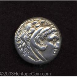 Macedonian Kingdom. Alexander III.
