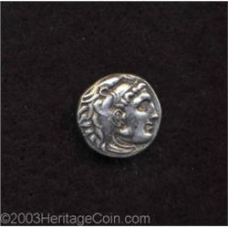 Macedonian Kingdom. Alexander III.