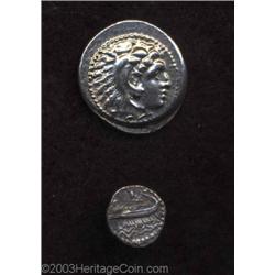Macedonian Kingdom. Alexander III.