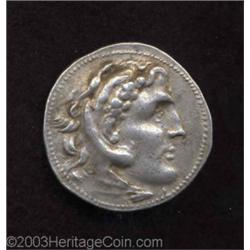 Macedonian Kingdom. Alexander III.