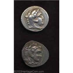 Macedonian Kingdom. Alexander III.