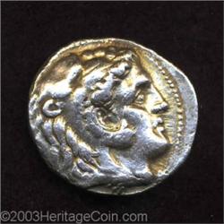 Macedonian Kingdom. Alexander III.