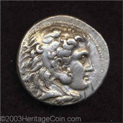Macedonian Kingdom. Alexander III.