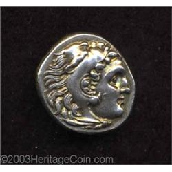 Macedonian Kingdom. Philip III Arrhidaios.