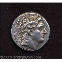 Thracian Kingdom. Lysimachos.