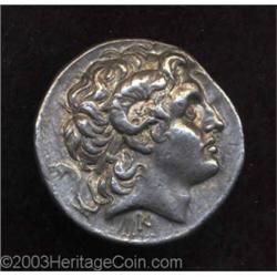 Thracian Kingdom. Lysimachos.