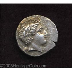 Paeonian Kings. Patraos.