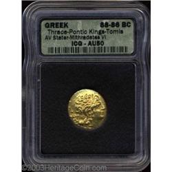 Pontic Kingdom. Mithradates VI.