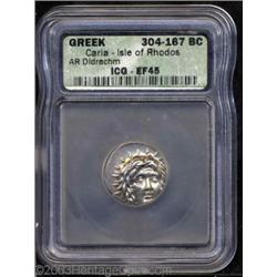 Carian Islands, Rhodes.