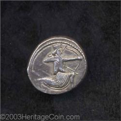 Caria(?), Persian Satraps. Memnon?