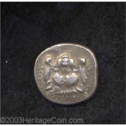 Lycian Dynasts. Mithrapata.