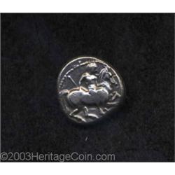 Cilicia, Kelenderis.