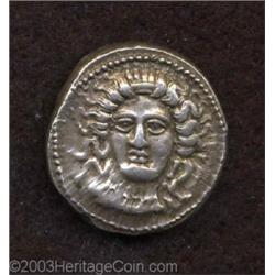 Cilicia, Tarsos. Datames, Satrap.