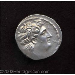 Seleukid Kingdom. Antiochos VII Euergetes.