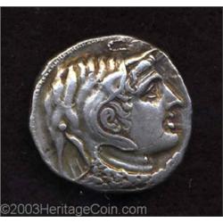 Ptolemaic Kingdom. Ptolemy I Soter.