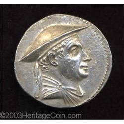 Baktria, Graeco-Baktrian Kingdom. Antimachos I.