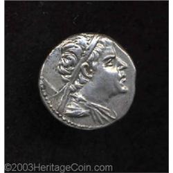 Baktria, Graeco-Baktrian Kingdom. Eukratides I.