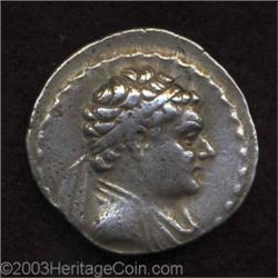 Baktria, Indo-Greek Kingdom. Heliokles I.