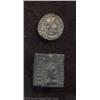 Image 1 : Lot of two Indo-Greek coins from Baktria.