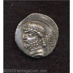 Parthian Kingdom. Phraates II.