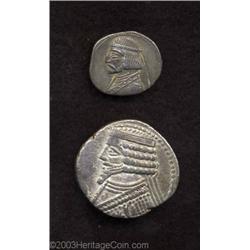 Parthian Kingdom. Phraates IV.