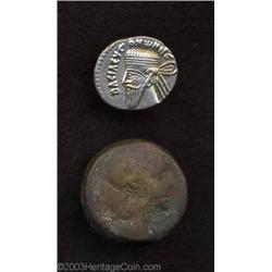 Parthian Kingdom. Vonones I.