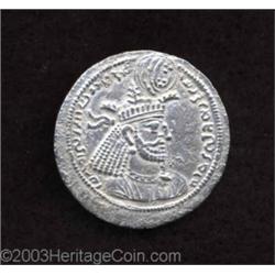 Sasanian Kingdom. Narseh.