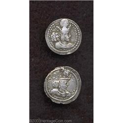 Sasanian Kingdom. Shapur II.