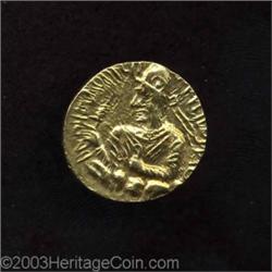 India, Kushans. Huvishka.