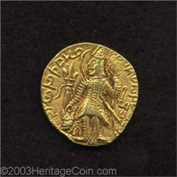India, Kushans. Kanishka II.