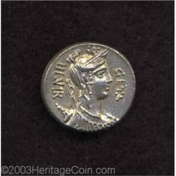 C. Hosidius C. f. Geta.