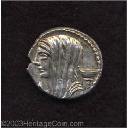 L. Cassius Longinus.