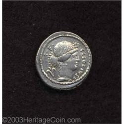 C. Clodius Vestalis.