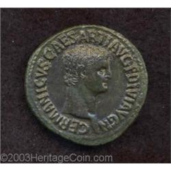 Germanicus, brother of Claudius.